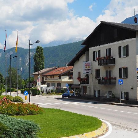 Albergo Miravalle Levico Terme Kültér fotó