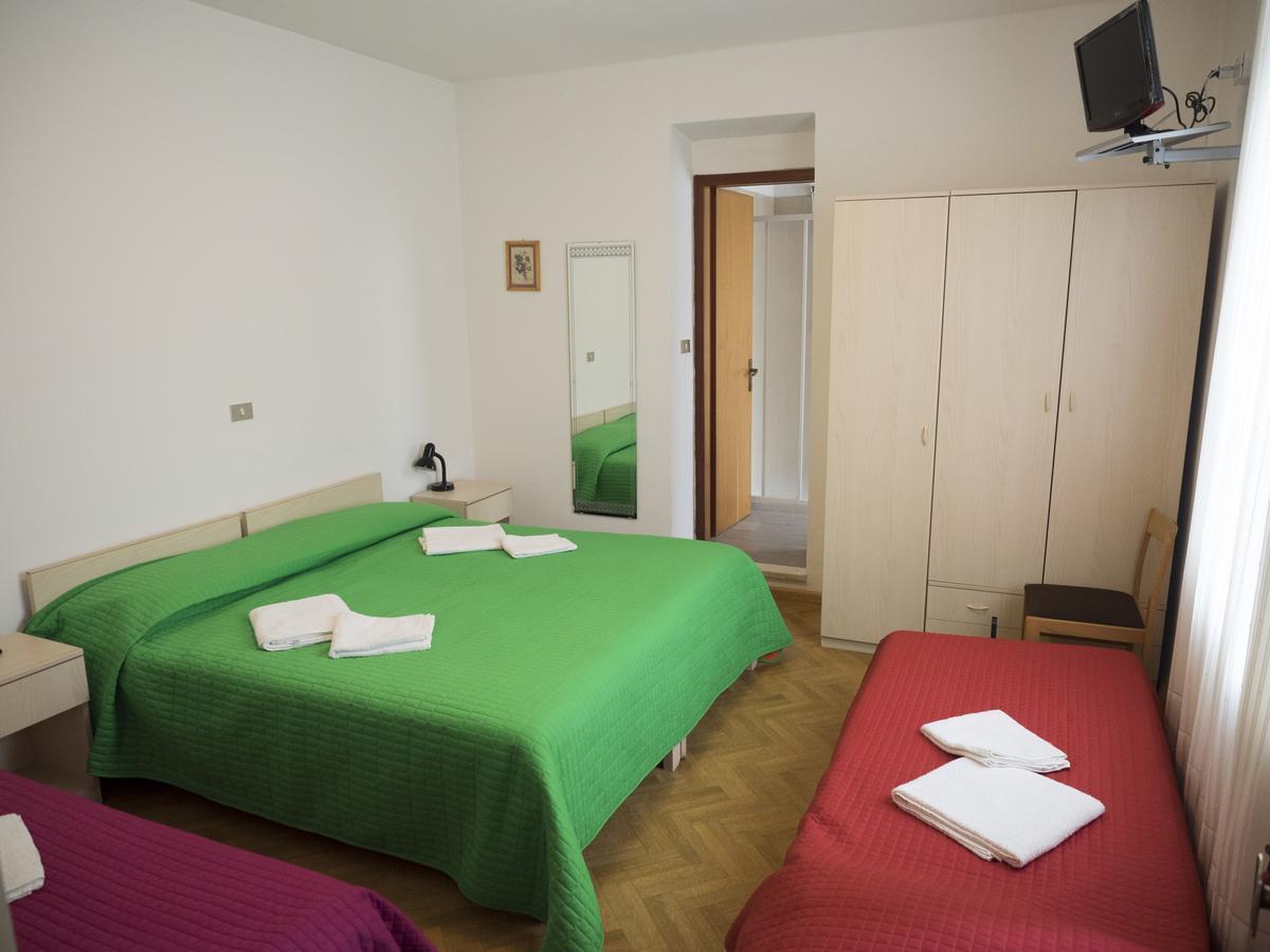 Albergo Miravalle Levico Terme Kültér fotó
