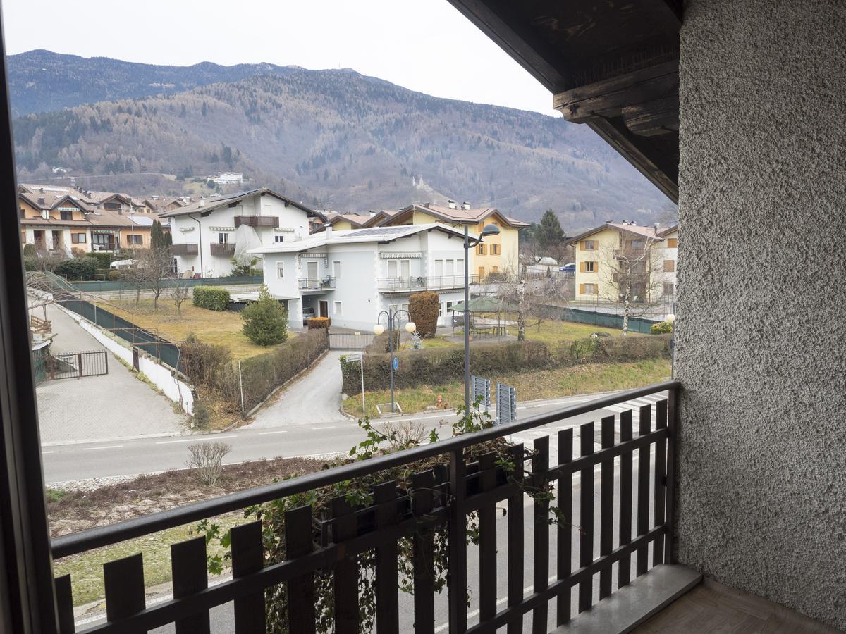 Albergo Miravalle Levico Terme Kültér fotó
